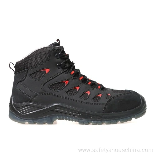 Iron steel shoes top